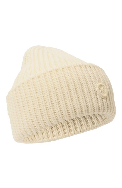 Женская шапка из шерсти и кашемира YVES SALOMON, арт. 24WKA019XXMACL