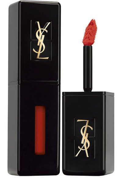 Женские лак для губ vinyl cream, оттенок 406 YSL, арт. 3614271332615