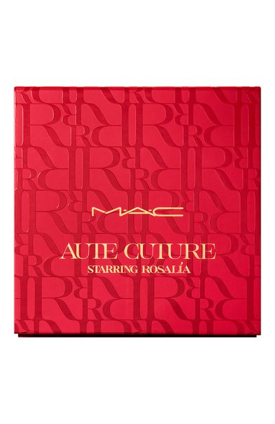 Палетка для лица aute cuture starring rosalia, r picks MAC, арт. SNN9-01, фото 2
