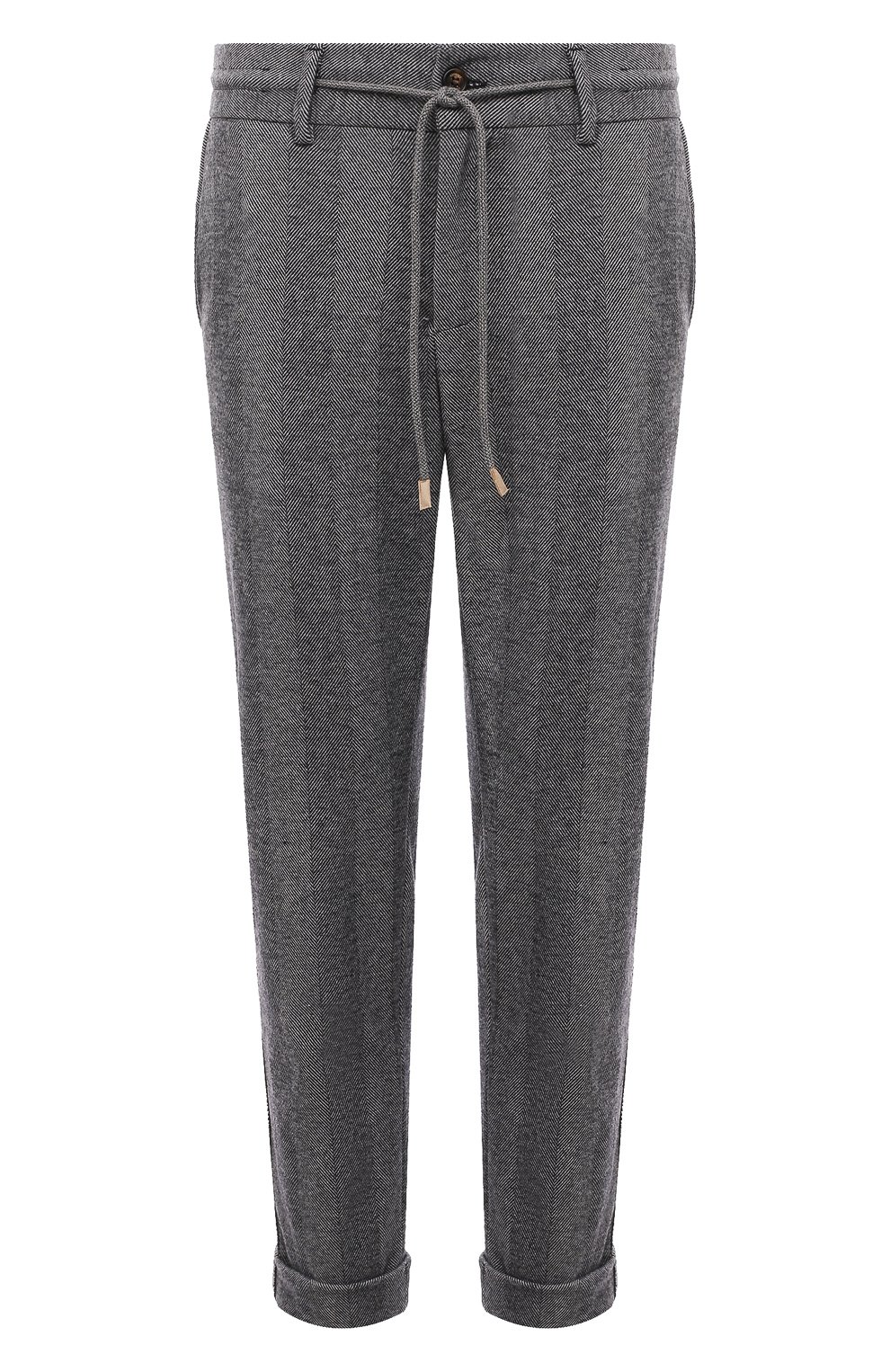 Брюки ELEVENTY, арт. H70PANH06/RU TES0H056, фото 1