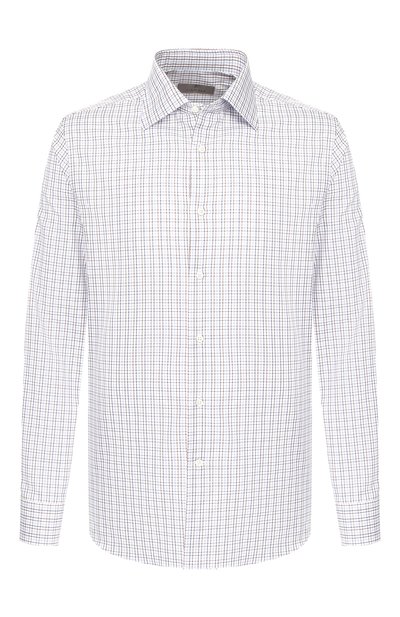 Хлопковая сорочка CANALI, арт. X05/GD01047/S, фото 1