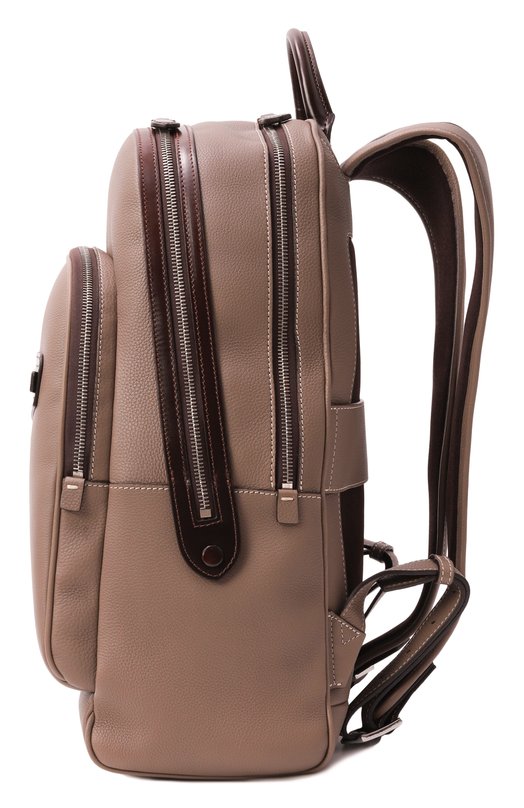 Рюкзак Santoni UIBGA2647BS-ACUH Бежевый  UIBGA2647BS-ACUH Фото 4