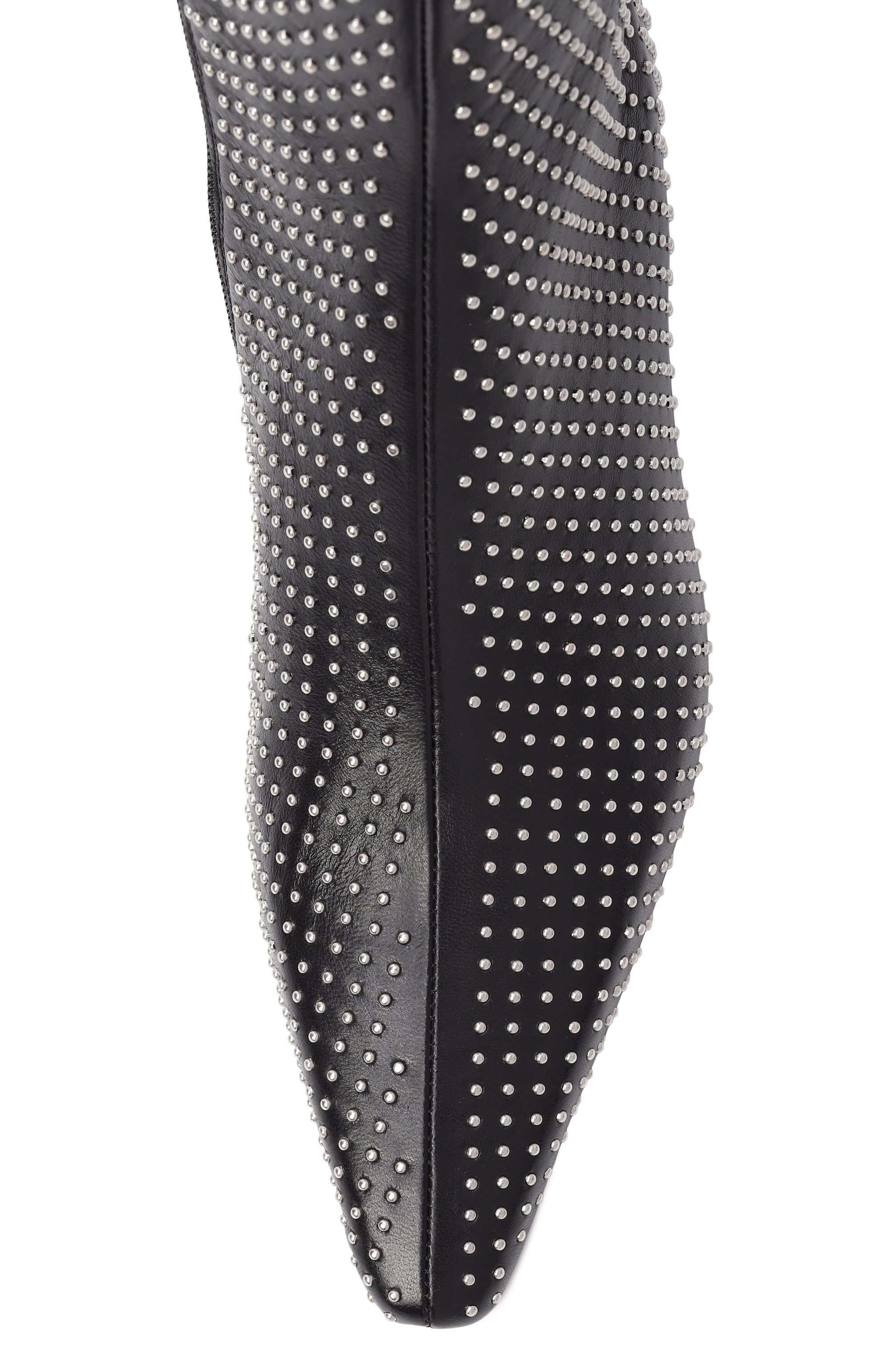 Кожаные ботильоны manon MATTIA CAPEZZANI, арт. W514 B/NAPPA, фото 6