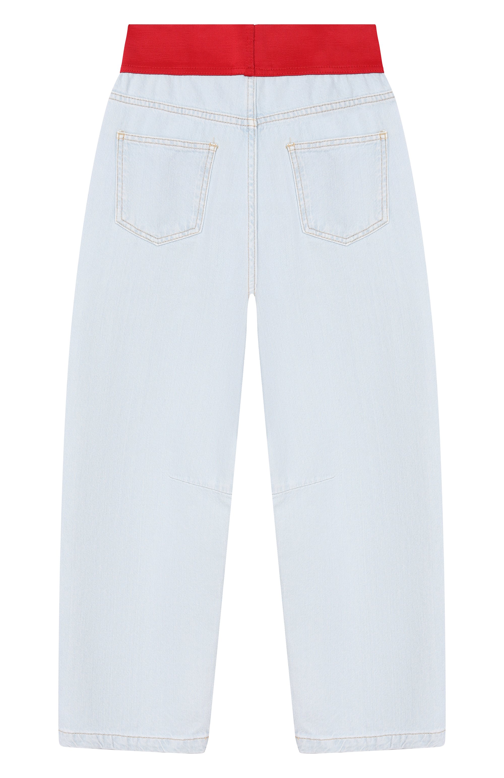 Джинсы MSGM KIDS, арт. S6MSJGDP040, фото 2