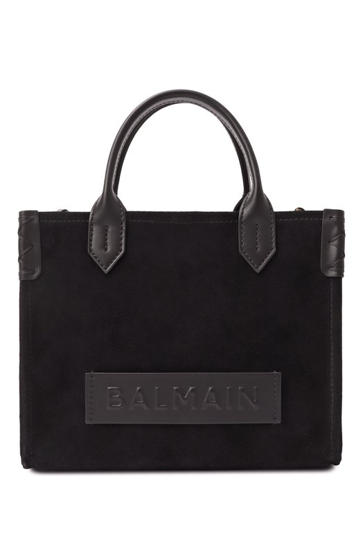 Сумка B-Army small Balmain FN0FE818/LDCQ Чёрный FN0FE818/LDCQ