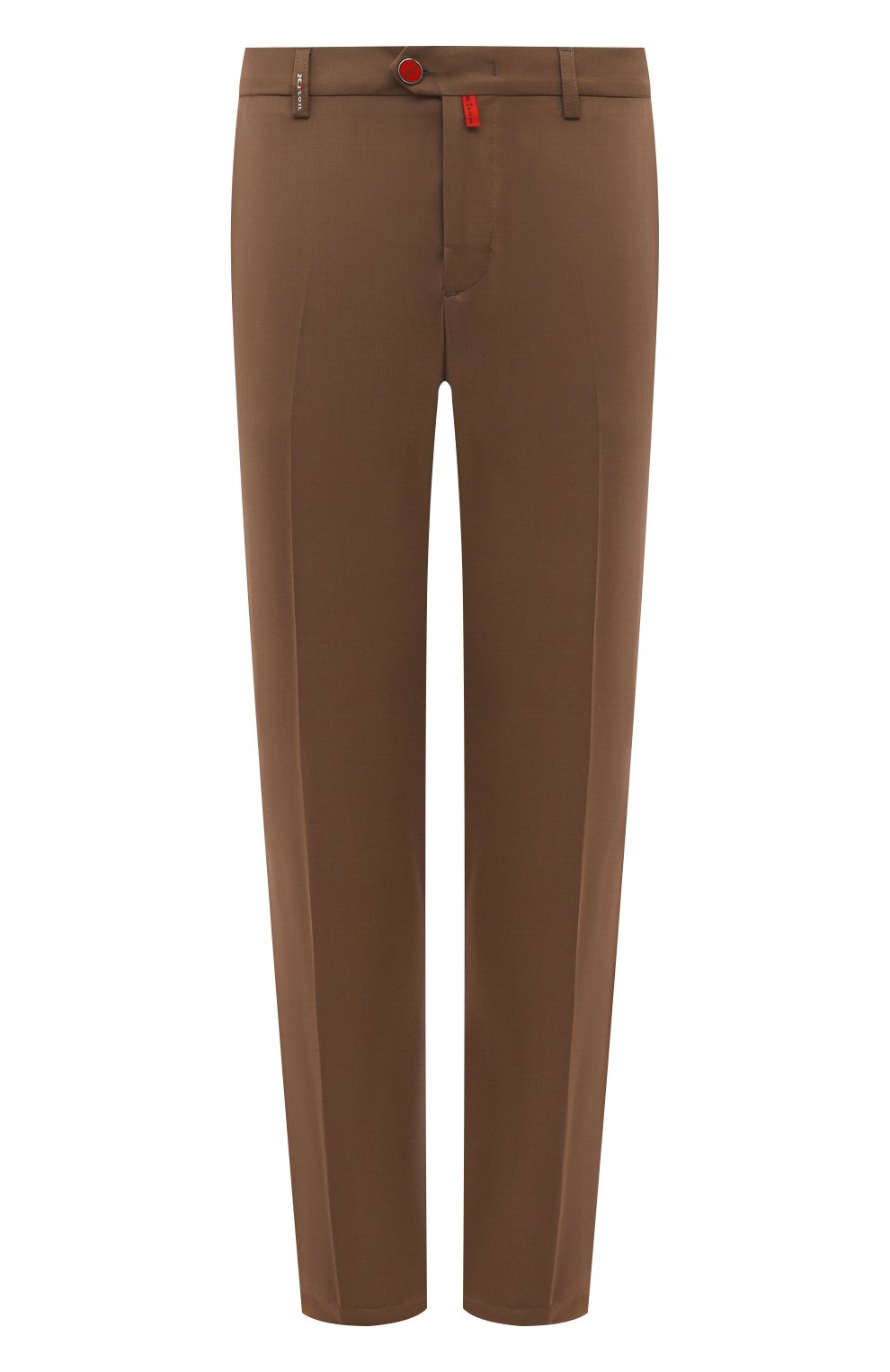 Шерстяные брюки KITON, арт. UFPPEK01024, фото 1