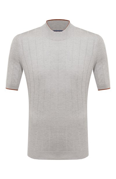 Мужской шелковый джемпер ANDREA CAMPAGNA, арт. 43107/23510