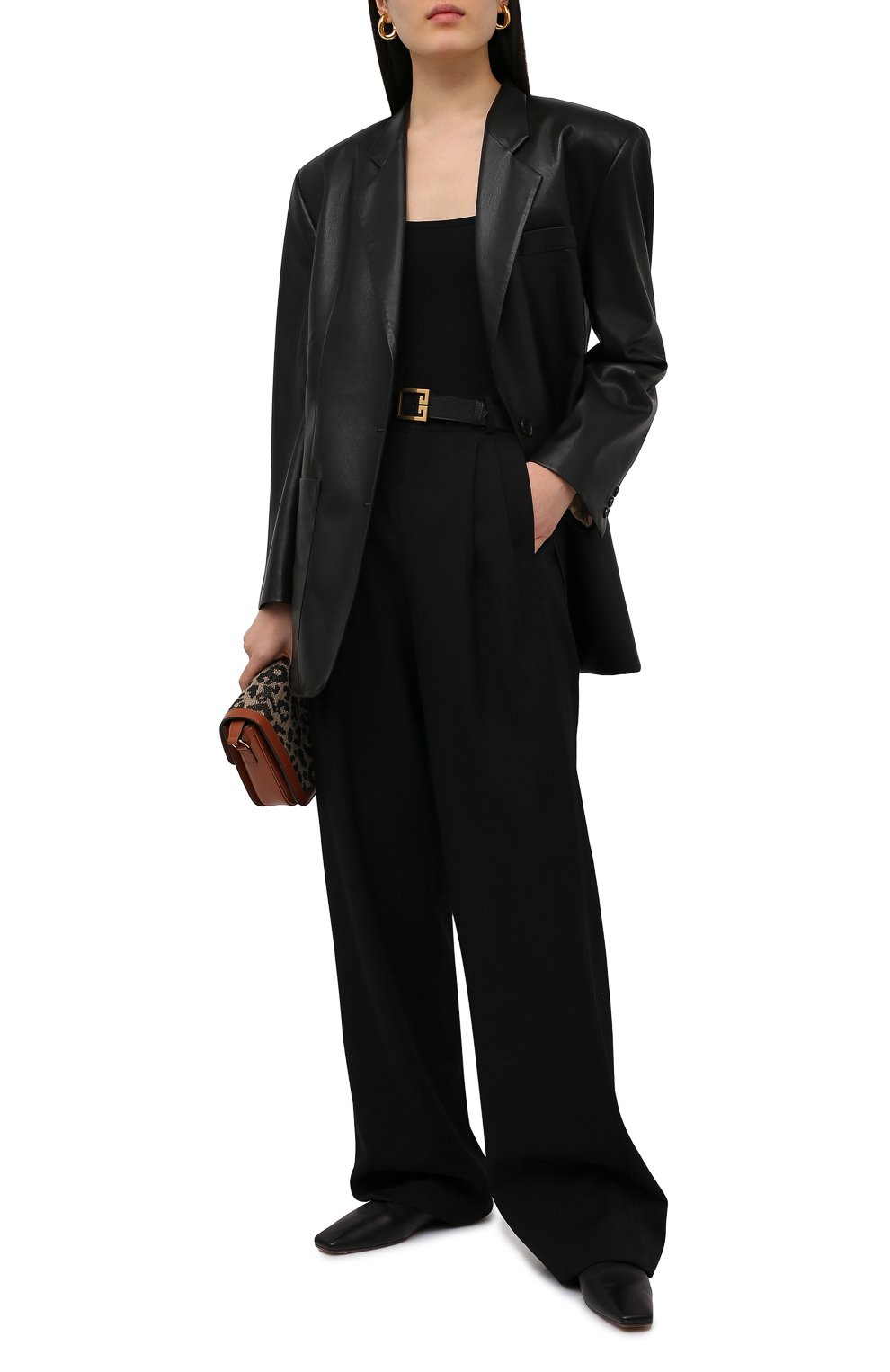 Хлопковое боди ATM ANTHONY THOMAS MELILLO, арт. AW1268-XA, фото 2