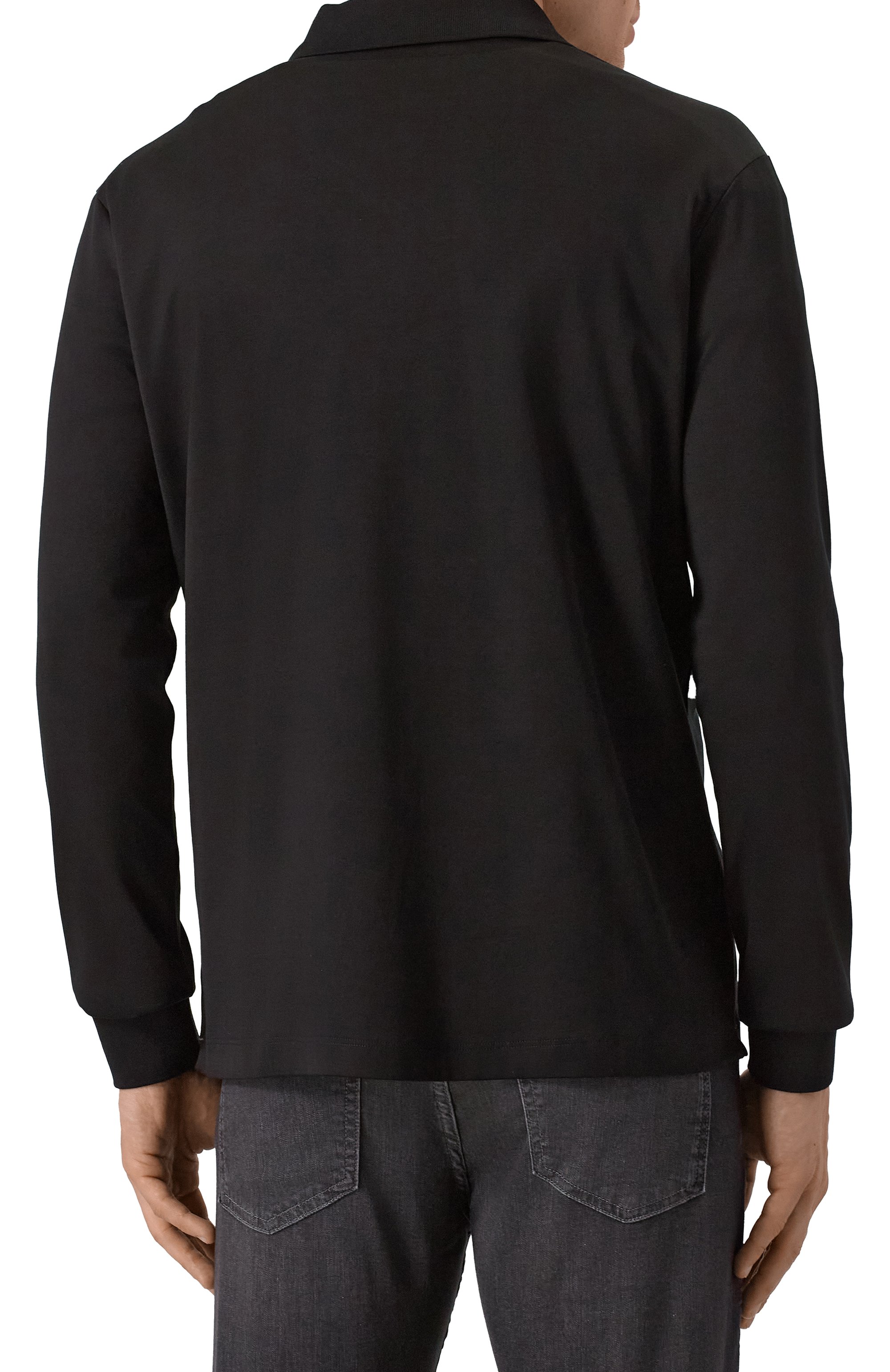 Хлопковое поло PAUL&SHARK, арт. 15311727, фото 4