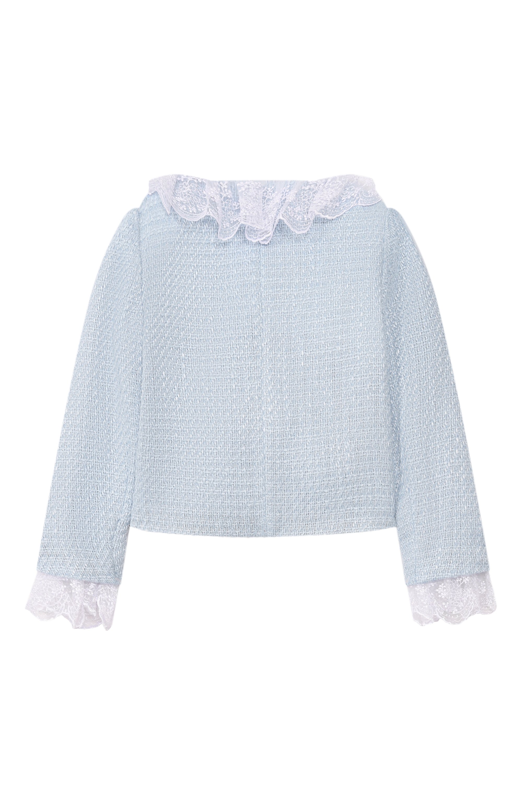 Твидовый жакет ZHANNA & ANNA, арт. ZAOZ00000370, фото 2