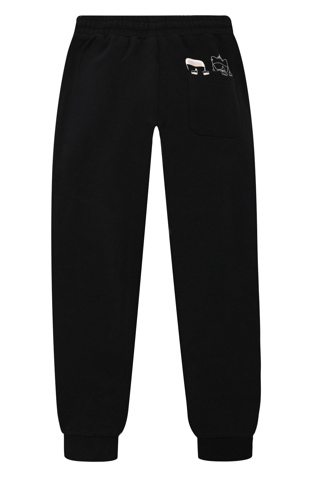 Джоггеры KARL LAGERFELD KIDS, арт. Z24082, фото 2