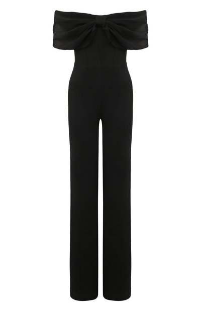 Женский комбинезон из вискозы ULYANA SERGEENKO, арт. JST002FW22P 2192Т22