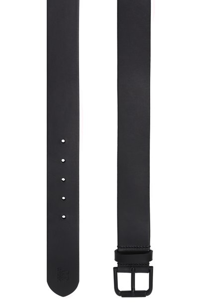 Кожаный ремень C.P. COMPANY, арт. 19CMAC294A110522A, фото 3