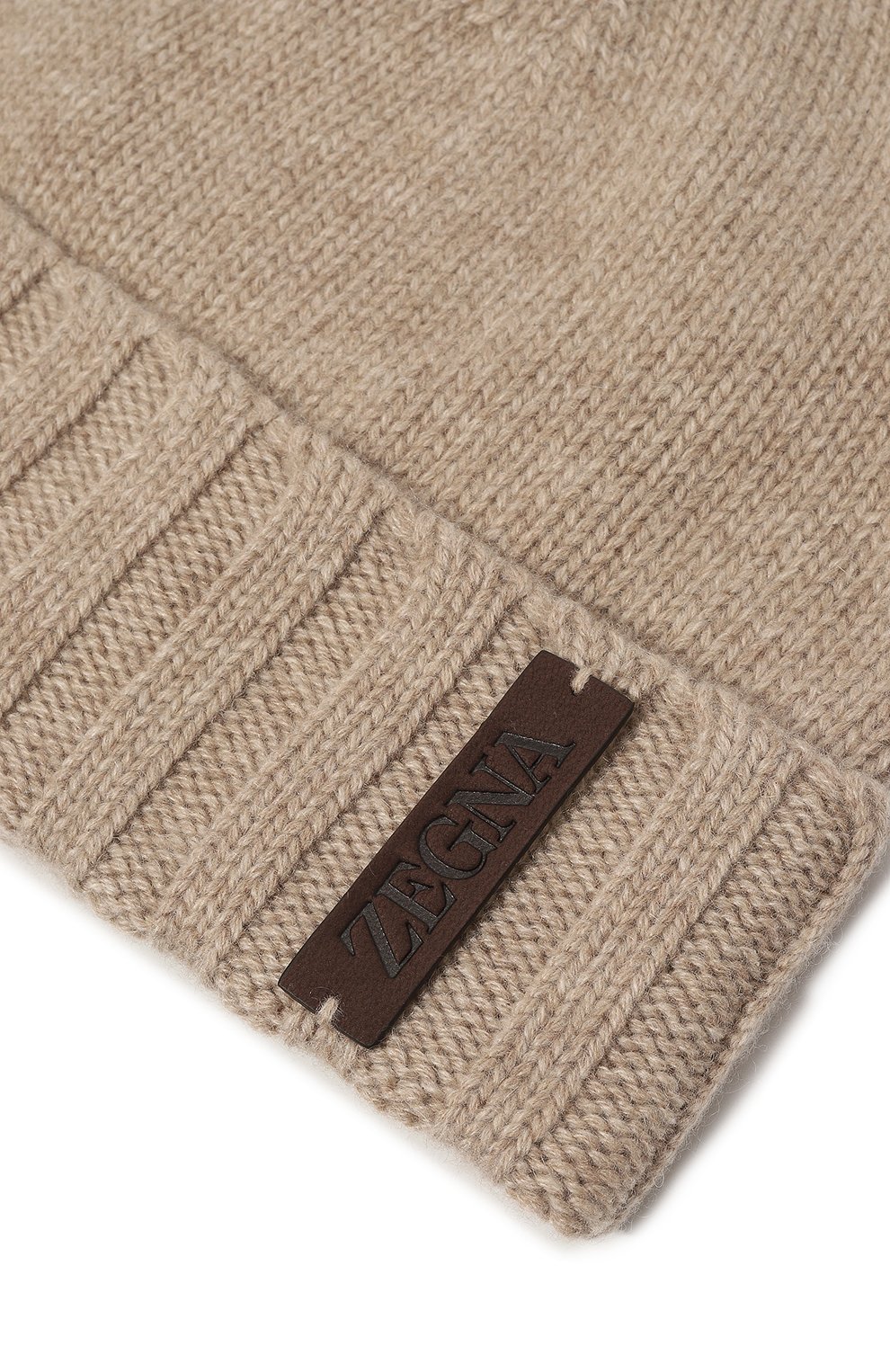 Кашемировая шапка ZEGNA, арт. Z6I40HA6/B60, фото 3