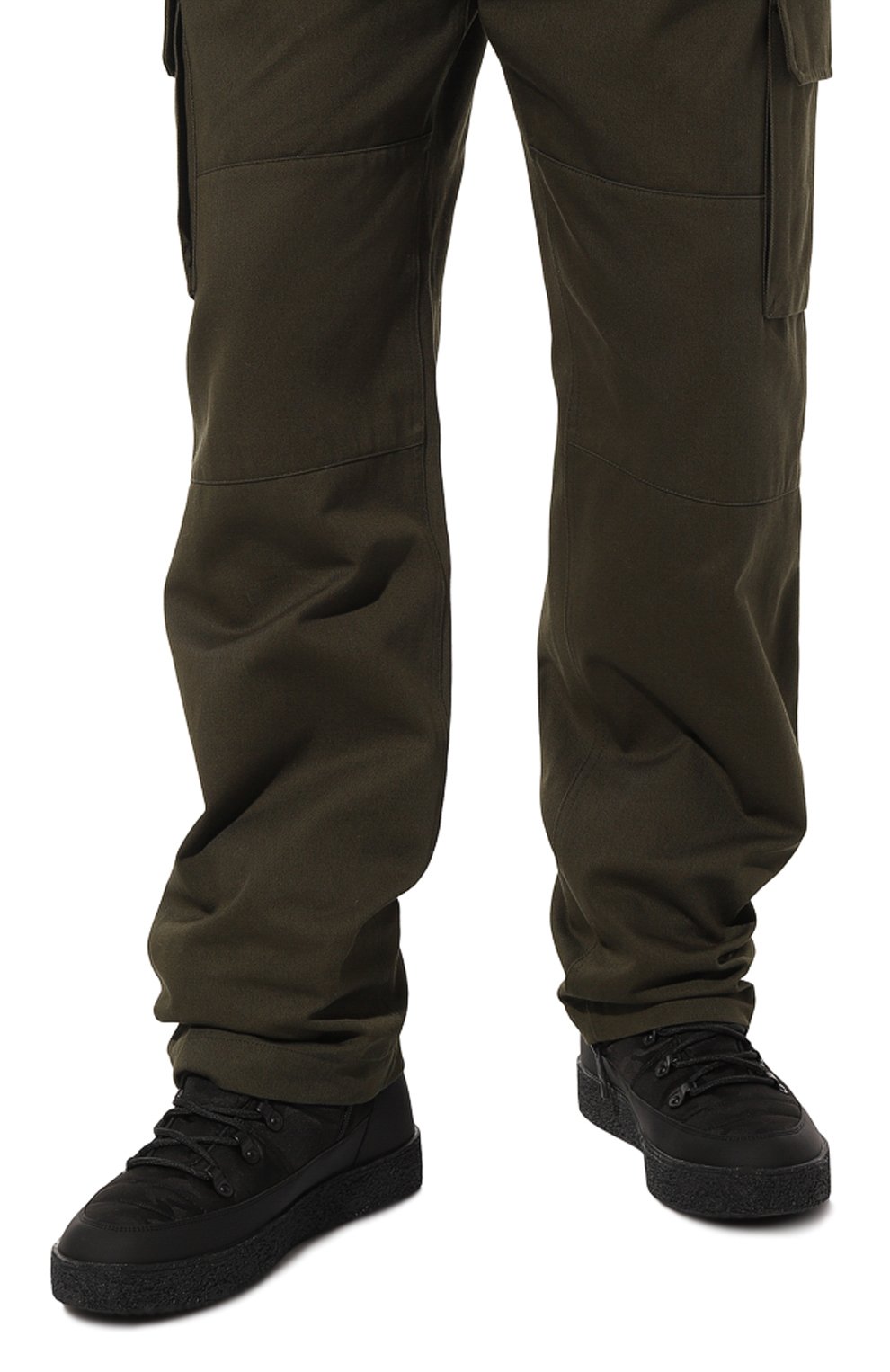 Комбинированные ботинки JOG DOG, арт. 1216AMIGR3-056, фото 3