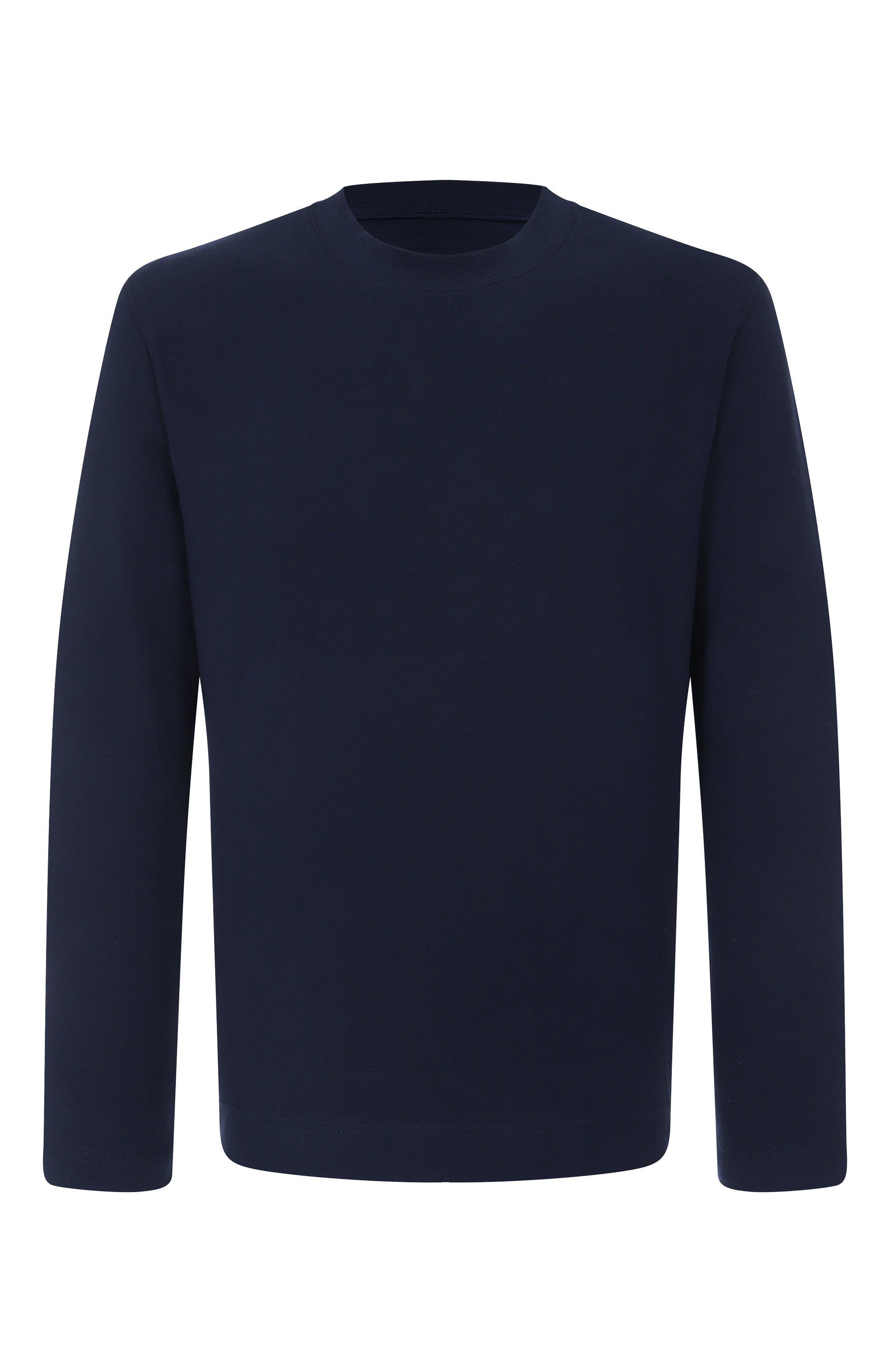 Хлопковый лонгслив CIRCOLO 1901, арт. CN4953, фото 1