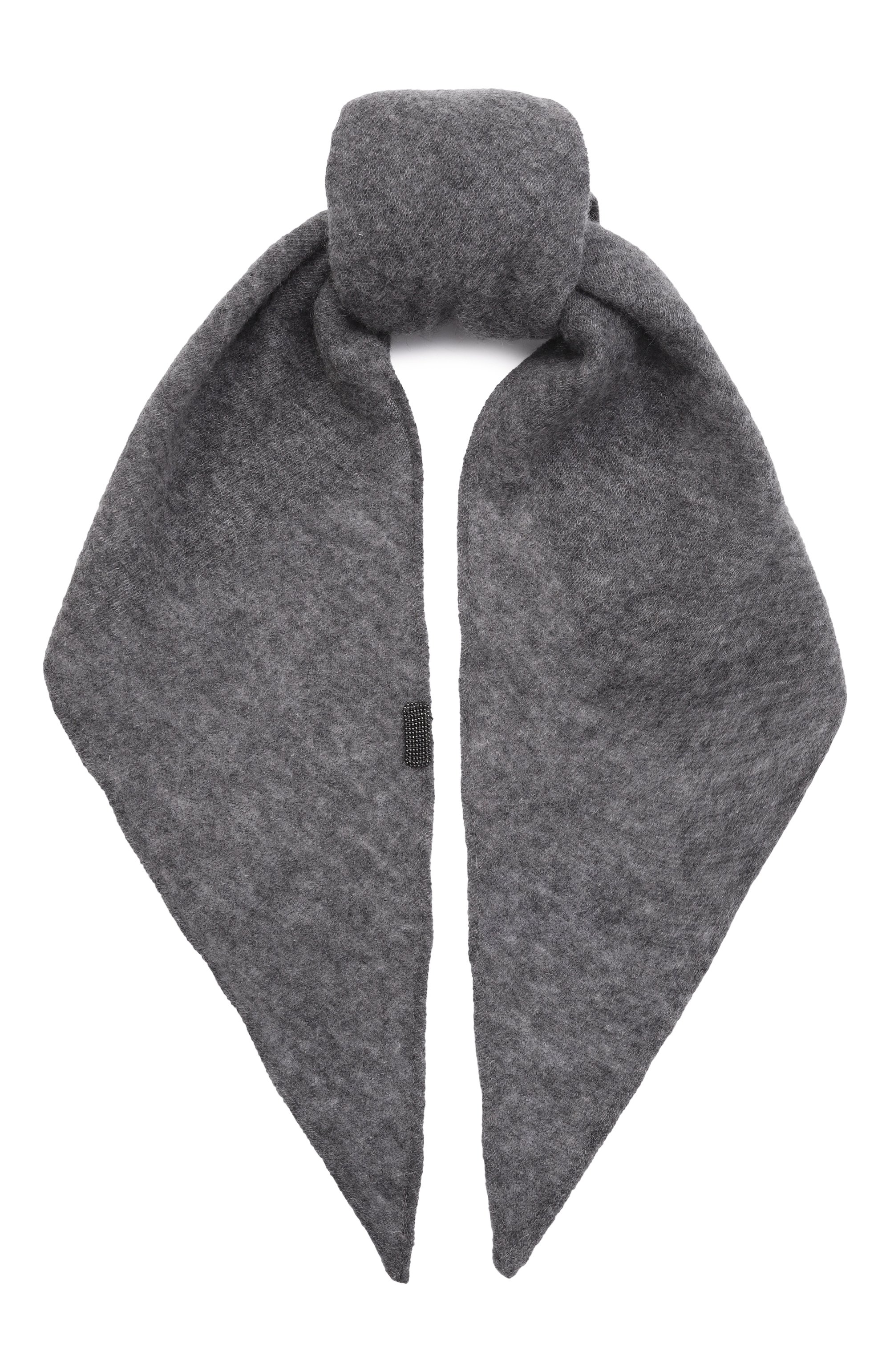 Кашемировый шарф BRUNELLO CUCINELLI, арт. MF0UFSW05, фото 1