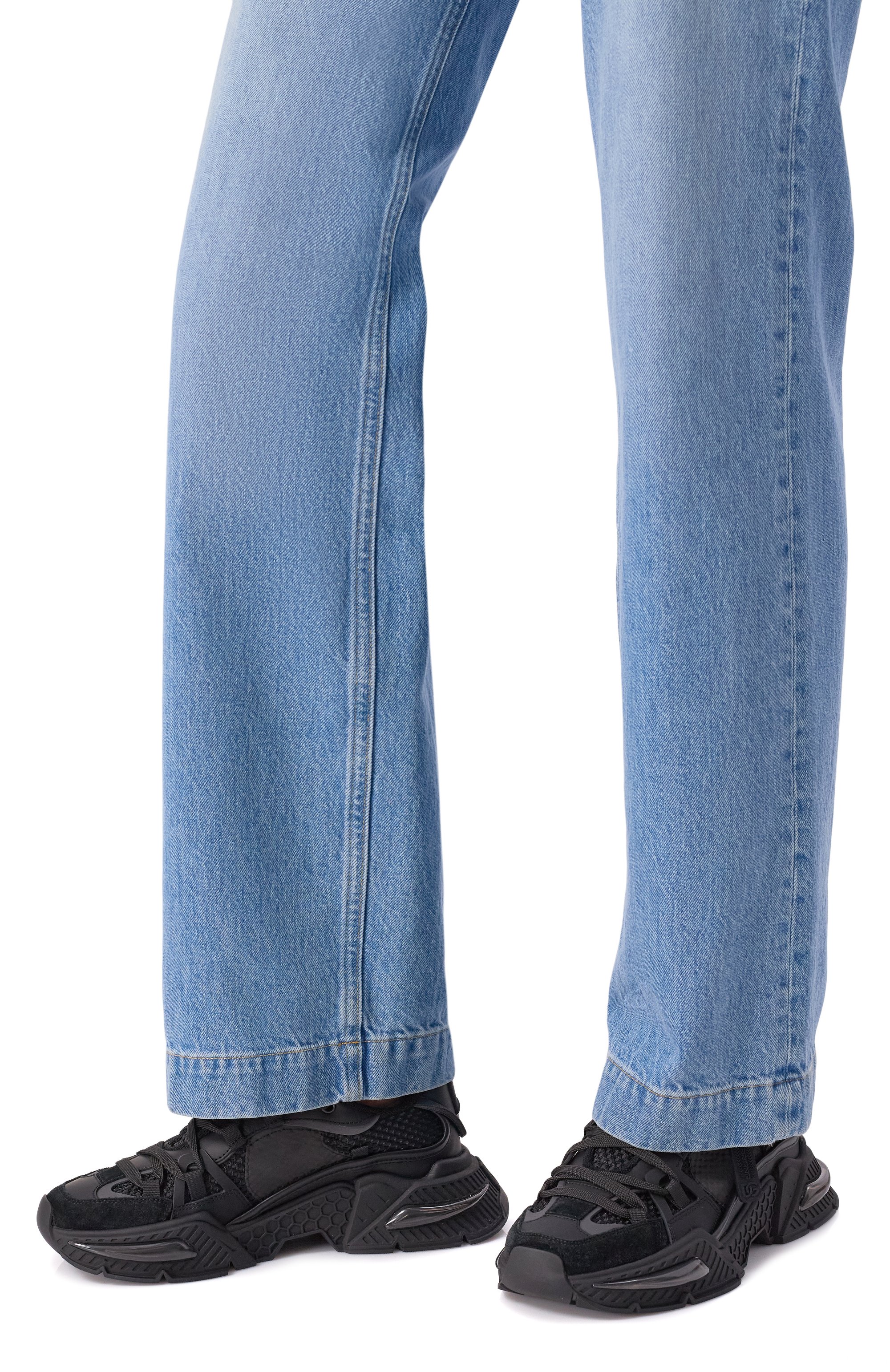 Комбинированные кроссовки airmaster DOLCE & GABBANA, арт. CK2071/AY851, фото 2