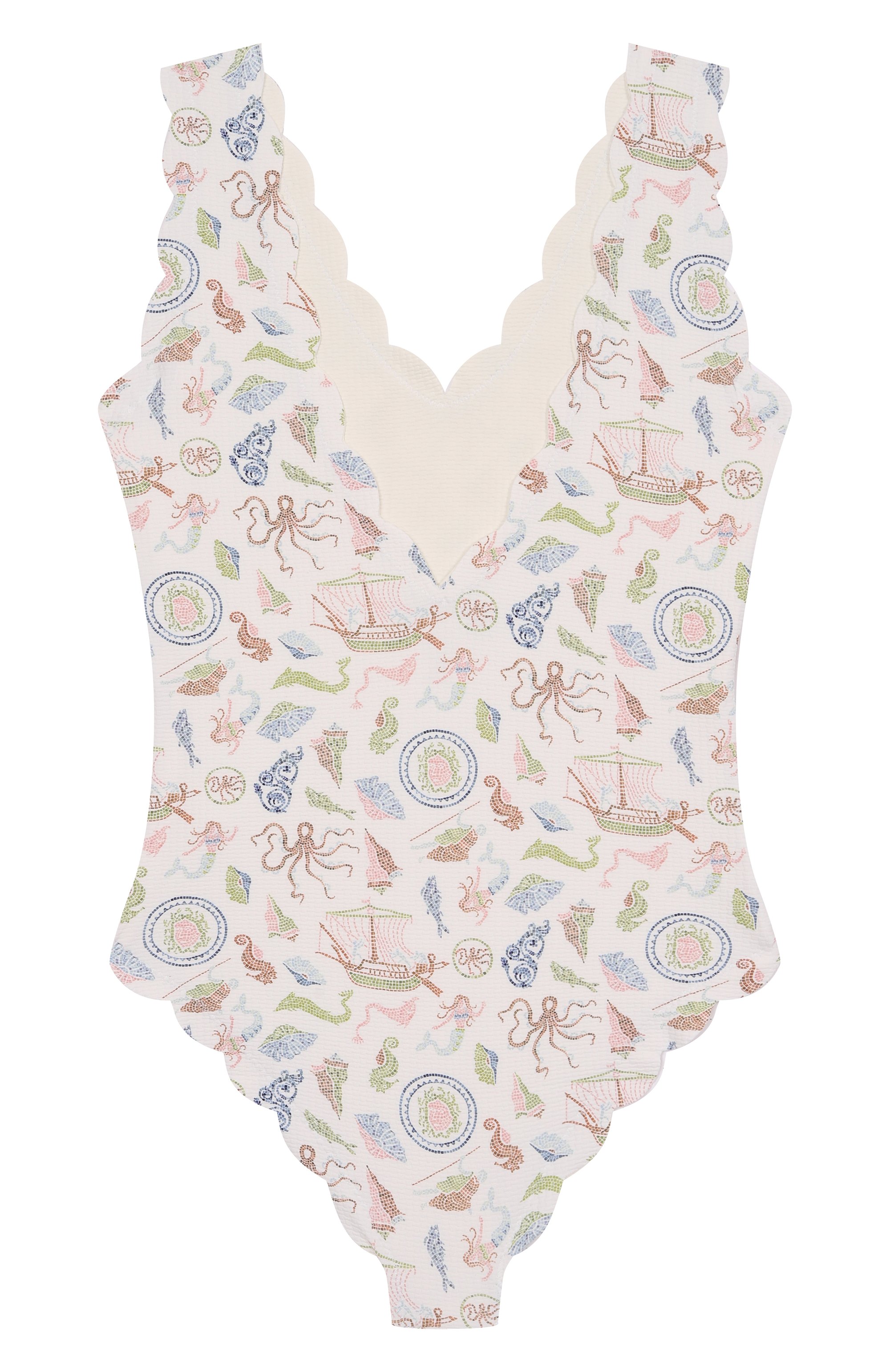 Двусторонний слитный купальник MARYSIA BUMBY, арт. B0060, фото 2