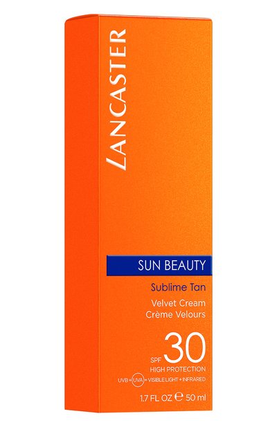 Нежный крем сияющий загар spf30 (50ml) LANCASTER, арт. 3414200501002, фото 3