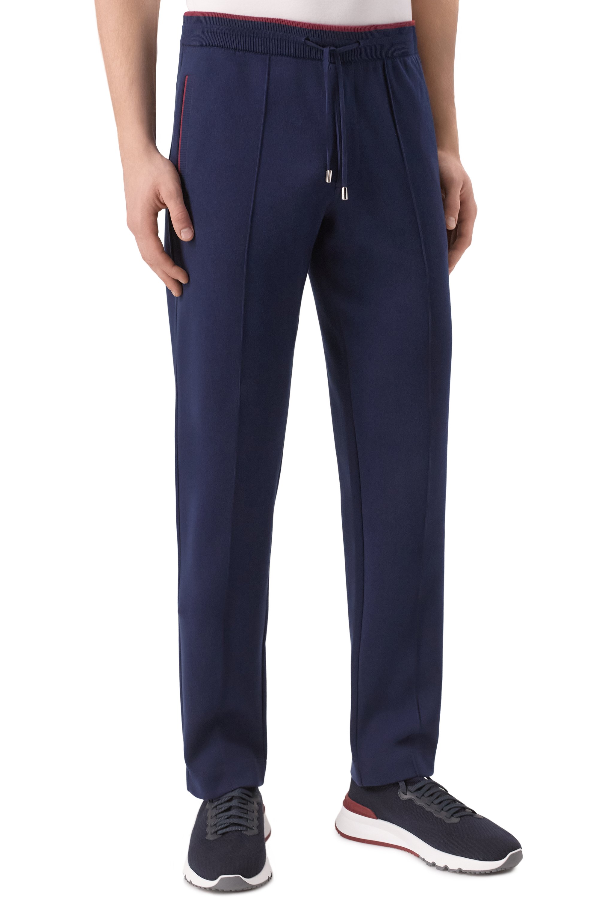 Хлопковые брюки STEFANO RICCI, арт. K616409P3D/F25115, фото 3