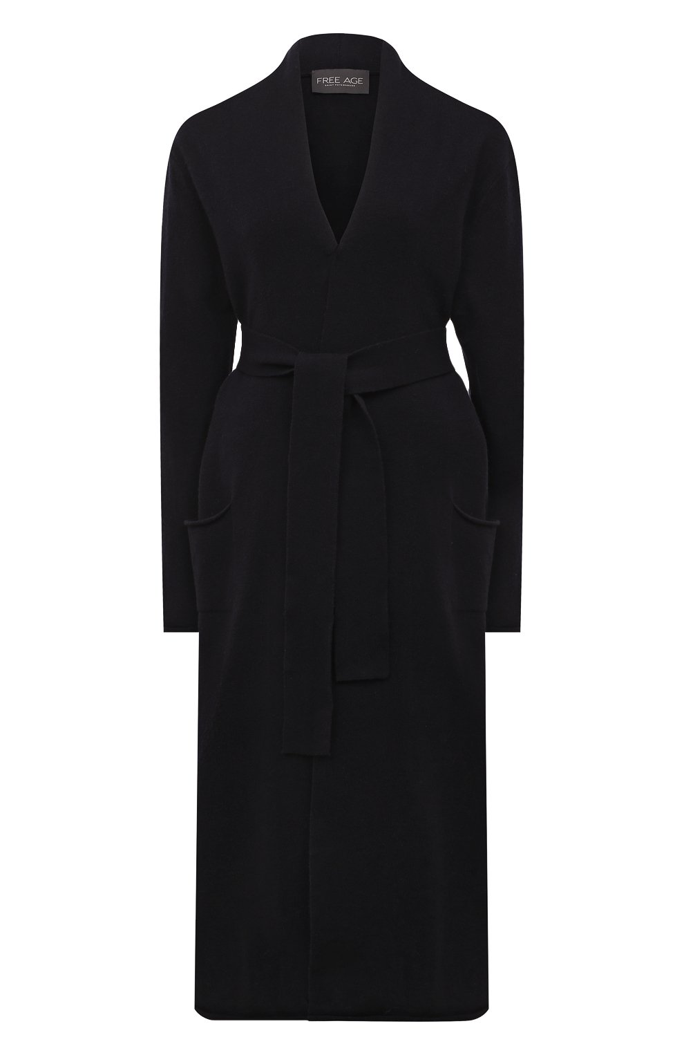 Кардиган из шерсти и кашемира FREEAGE, арт. FWW20040008NV, фото 1