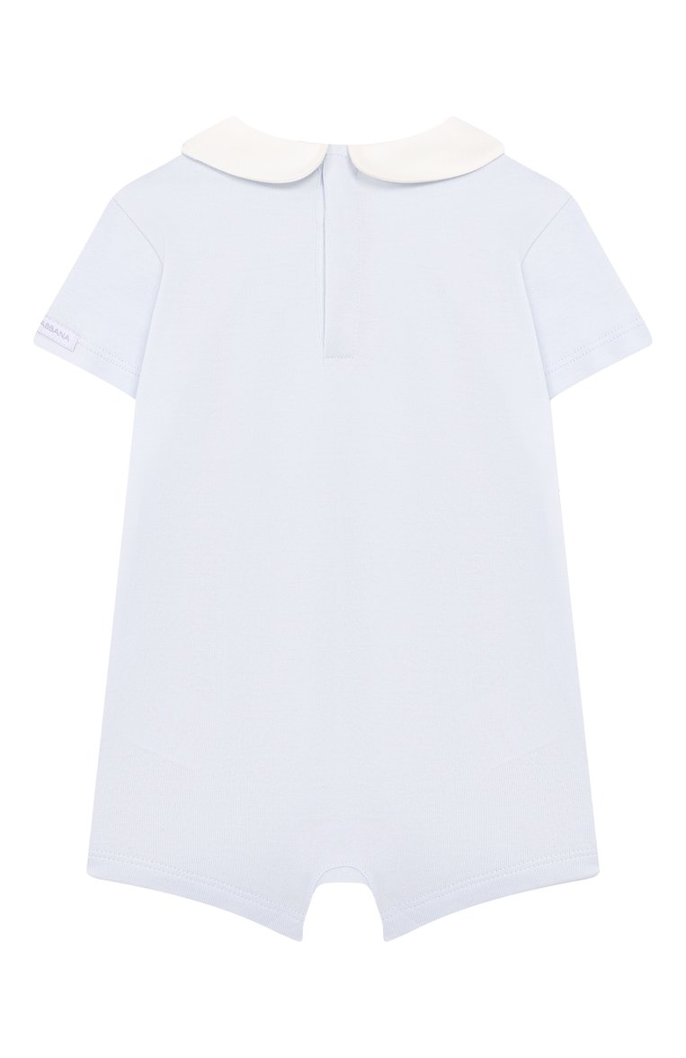 Комплект из песочника и шапки DOLCE & GABBANA, арт. L1J07K/G701T, фото 1