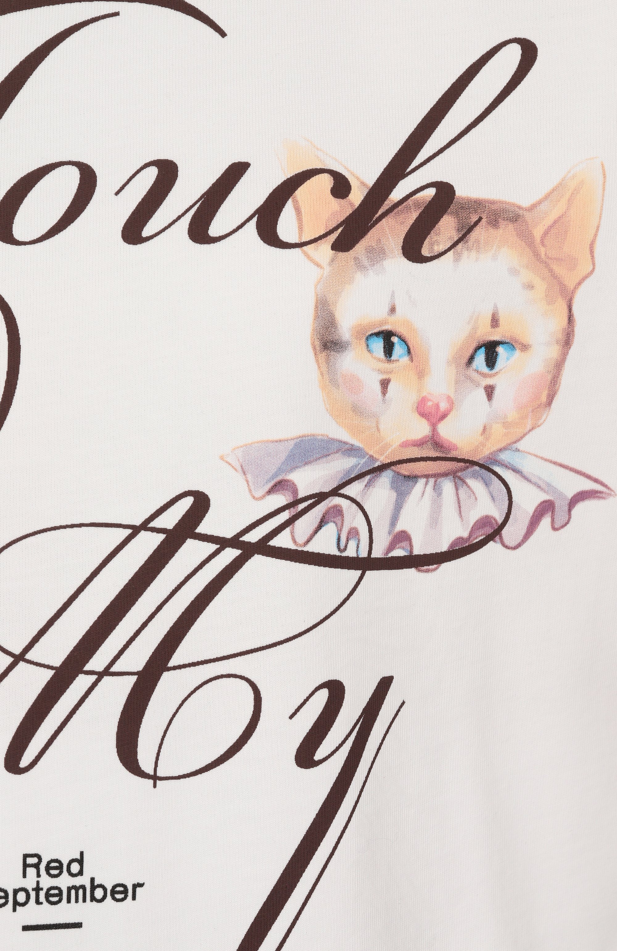 Хлопковая футболка RED SEPTEMBER, арт. 225.02.TSS23.10, фото 6