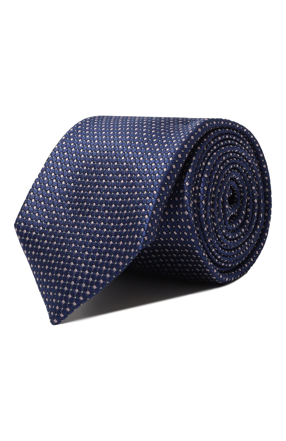 Шелковый галстук ZILLI, арт. 56009, фото 1