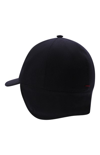 Шерстяная бейсболка BRUNELLO CUCINELLI, арт. B038PW313B, фото 2