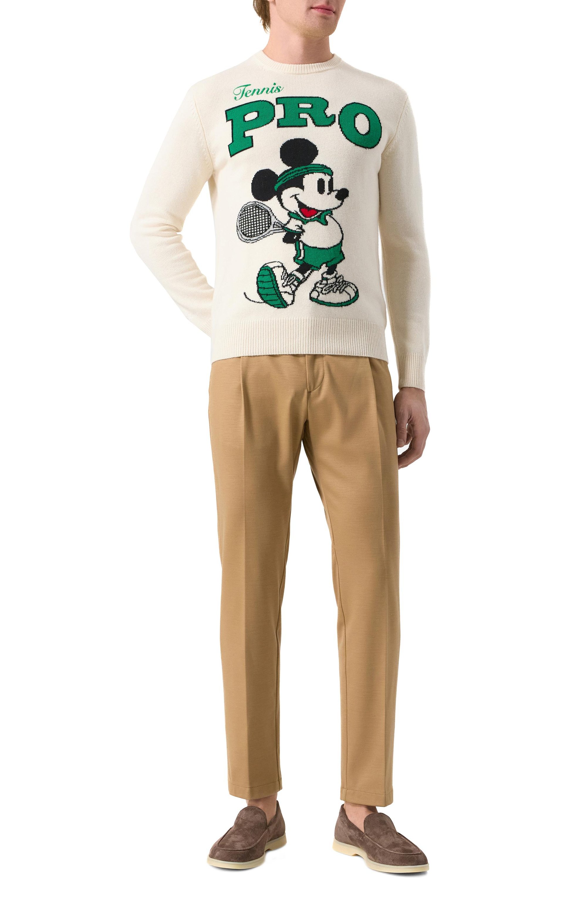 Замшевые лоферы H`D`S`N BARACCO коричневого цвета по цене 46350 руб., арт. PANAREA.49*, фото 2 Замшевые лоферы H`D`S`N BARACCO, арт. PANAREA.49*, фото 2