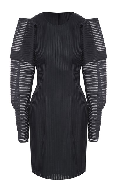 Приталенно е мини-платье с объемными рукавами RUBIN SINGER, арт. 34709, фото 1
