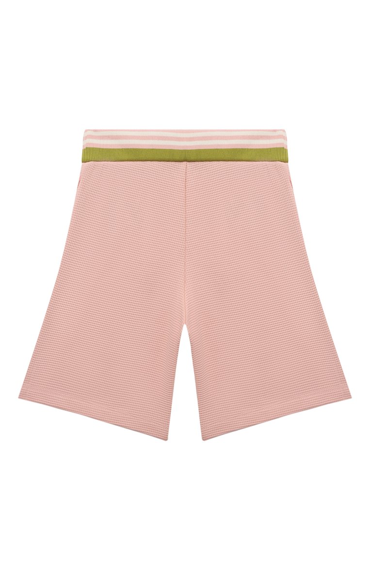 Хлопковые шорты EMPORIO ARMANI, арт. 3D3S02/3J5KZ, фото 2