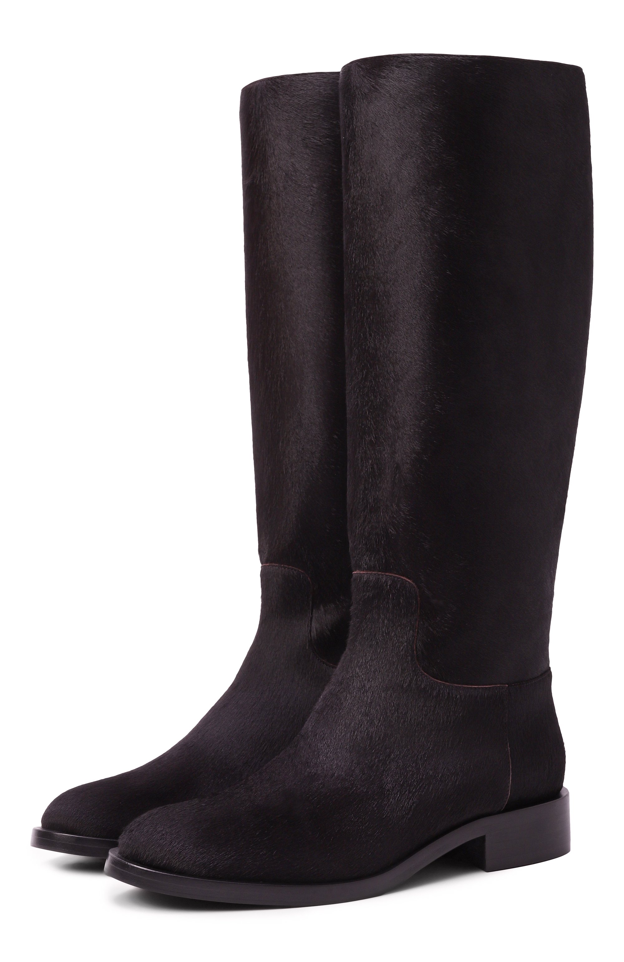 Кожаные сапоги CO, арт. 0846DPCV-CHC, фото 1