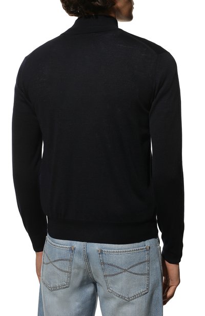 Шерстяной кардиган CANALI, арт. C0022/MK00077, фото 4