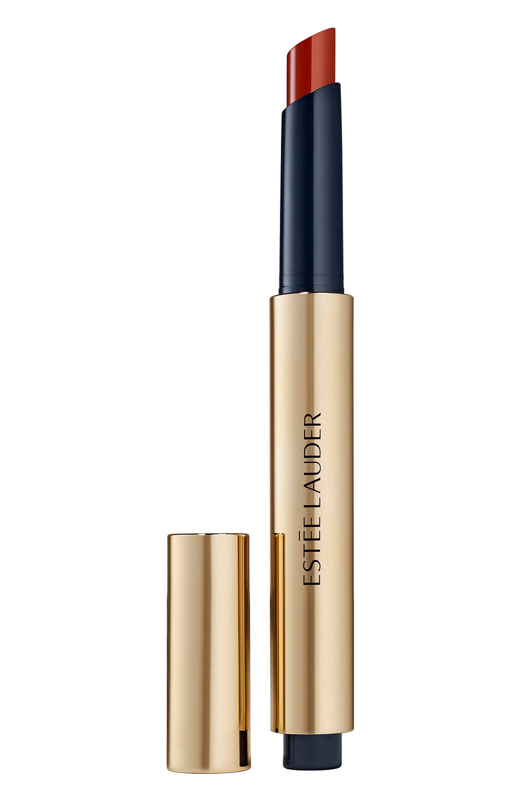 Бальзам для губ pure color melt-on glosstick, оттенок 890 melted tangerine (1,8g) ESTÉE LAUDER цвета по цене 4600 руб., арт. G91Z-08, фото 1 Бальзам для губ pure color melt-on glosstick, оттенок 890 melted tangerine (1,8g) ESTÉE LAUDER, арт. G91Z-08, фото 1