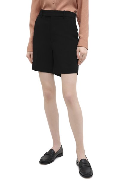 Шорты из вискозы GUCCI, арт. 619500/ZKR01, фото 3