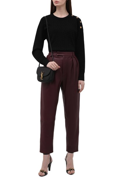 Шерстяной пуловер VERSACE, арт. 1001003/1A00736, фото 2