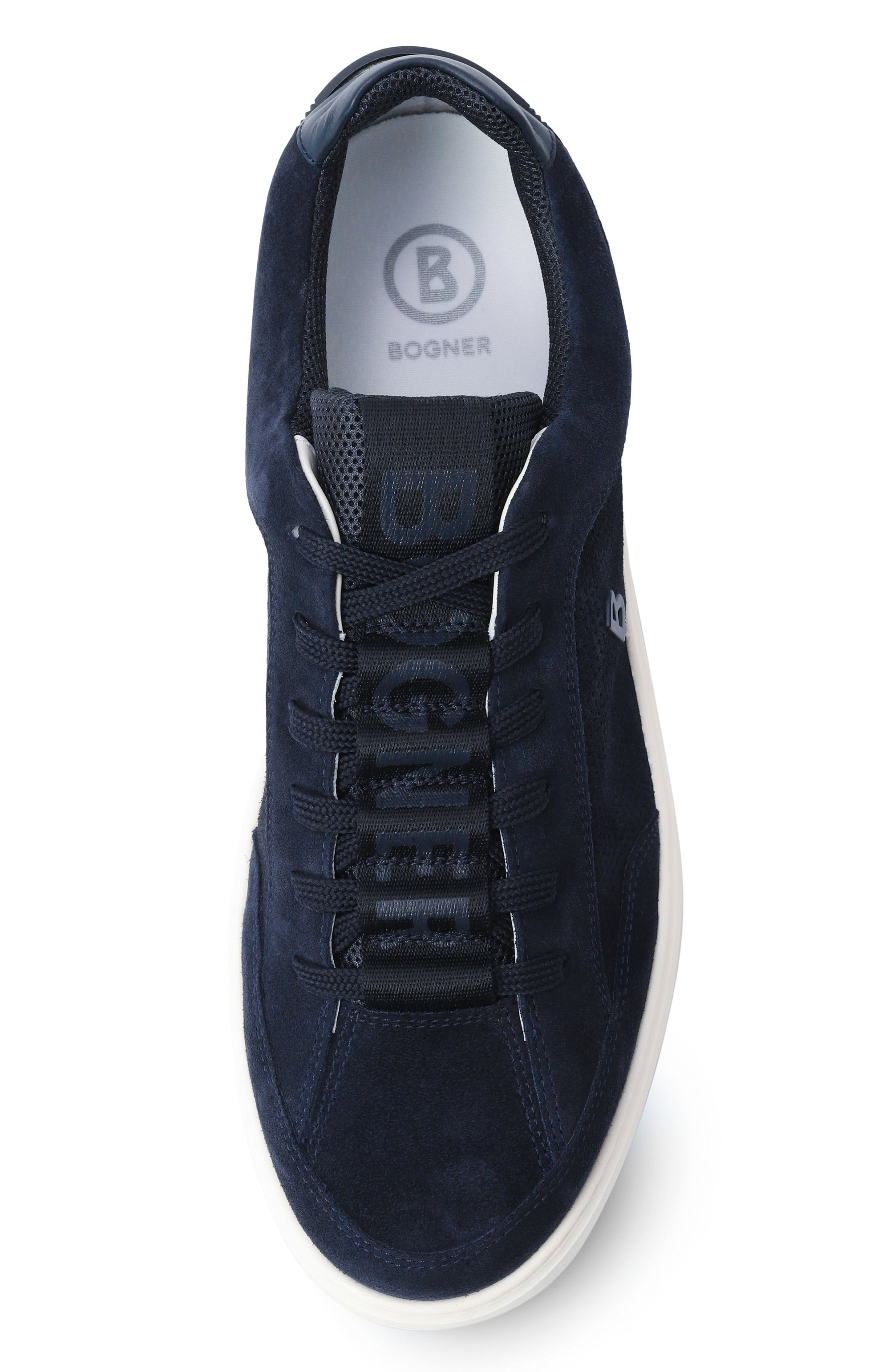 Замшевые кроссовки dallas BOGNER, арт. DALLAS 1 B, фото 6