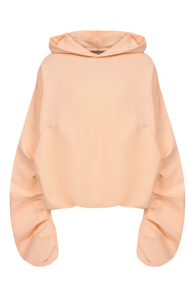 Женский хлопковое худи DRIES VAN NOTEN, арт. 251-011106-1610