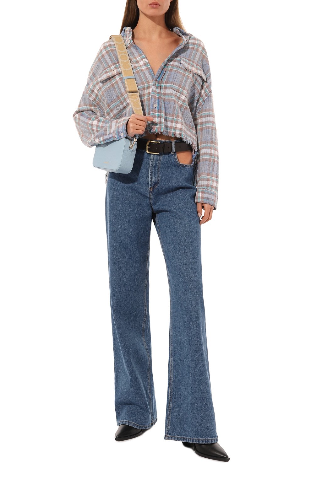 Сумка tebe COCCINELLE, арт. E5 MN5 55 I1 01, фото 7