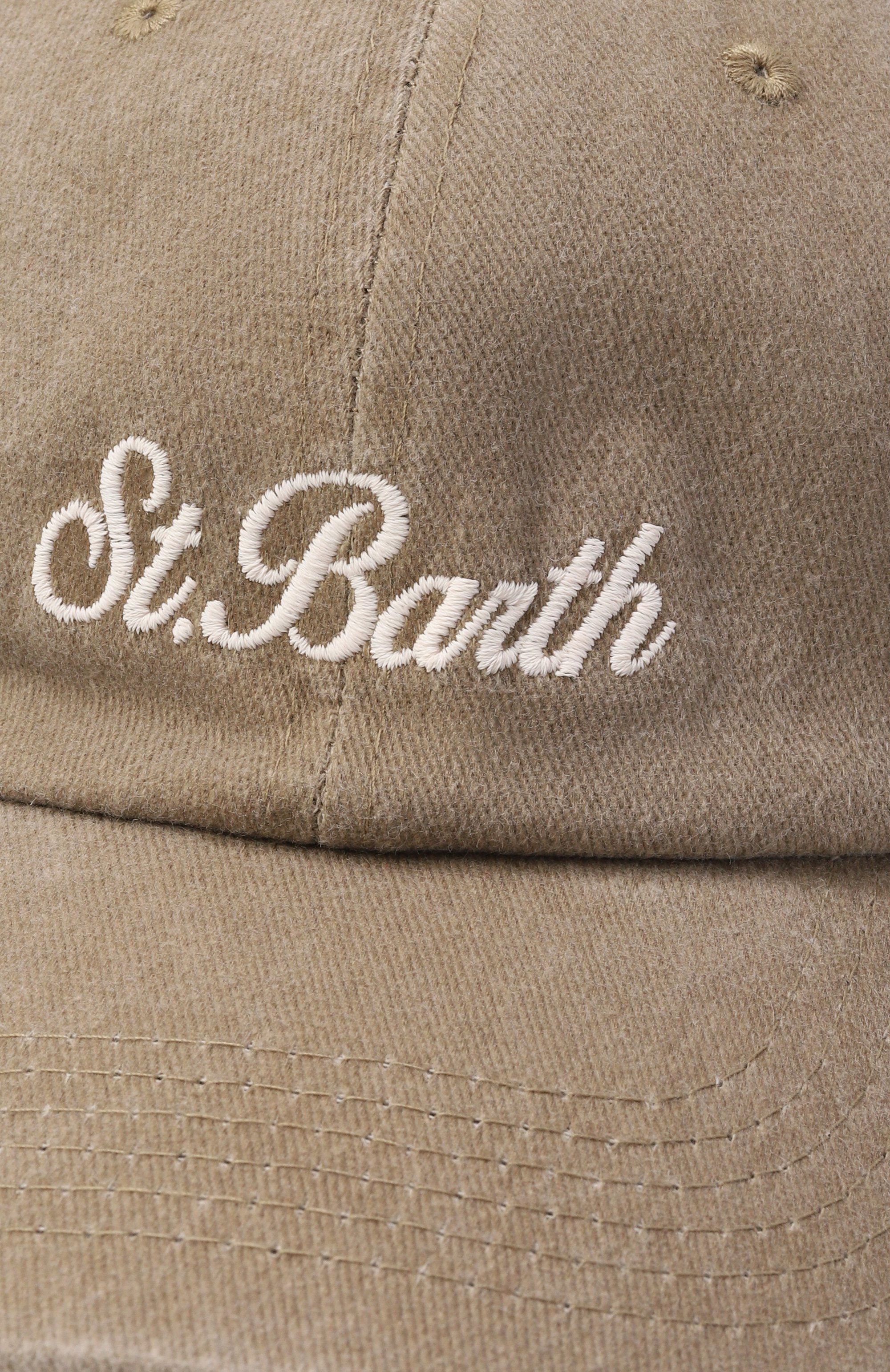 Хлопковая бейсболка MC2 SAINT BARTH, арт. DAS0004-00735I/DAVIS N, фото 3