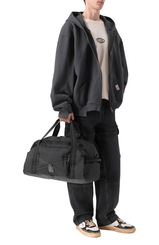 Сумка Ormond Parajumpers 26SM-PA BAB A03 Чёрный  26SM-PA BAB A03 Фото 7