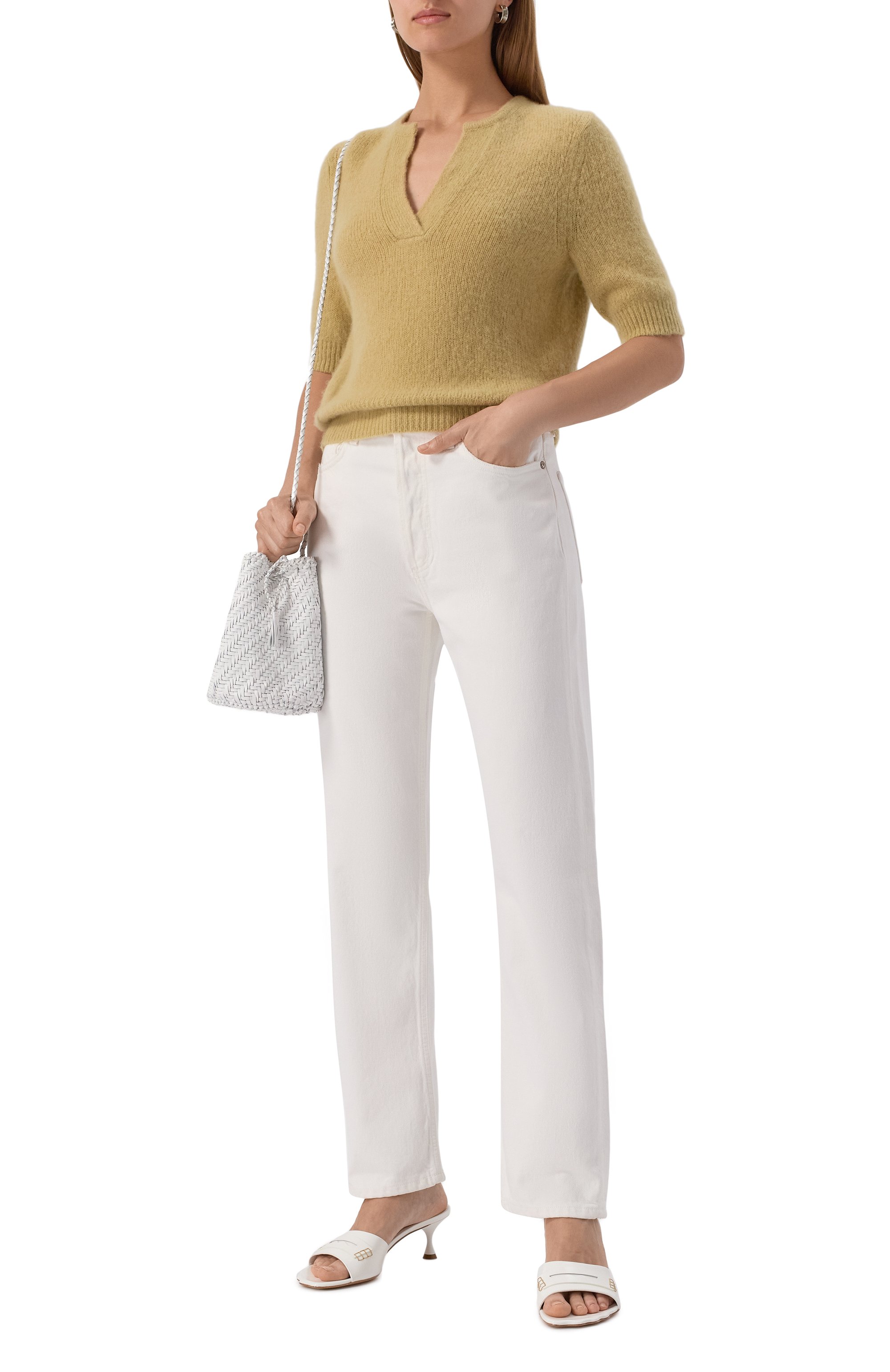 Джинсы 90’s pinch waist AGOLDE, арт. A154D1183, фото 2