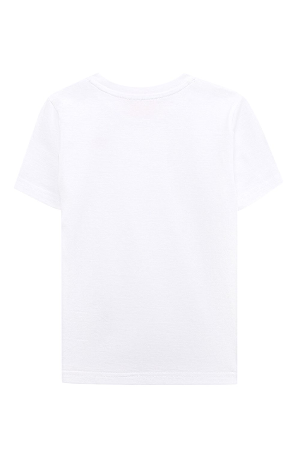 Хлопковая футболка DIESEL, арт. J01483/00YI9, фото 2