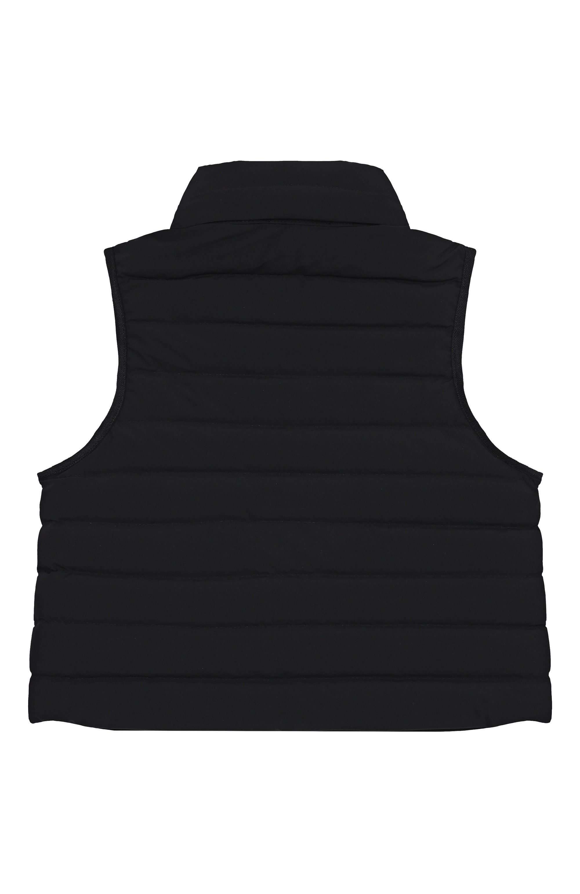 Пуховый жилет EMPORIO ARMANI, арт. EB000422/AF14935, фото 2