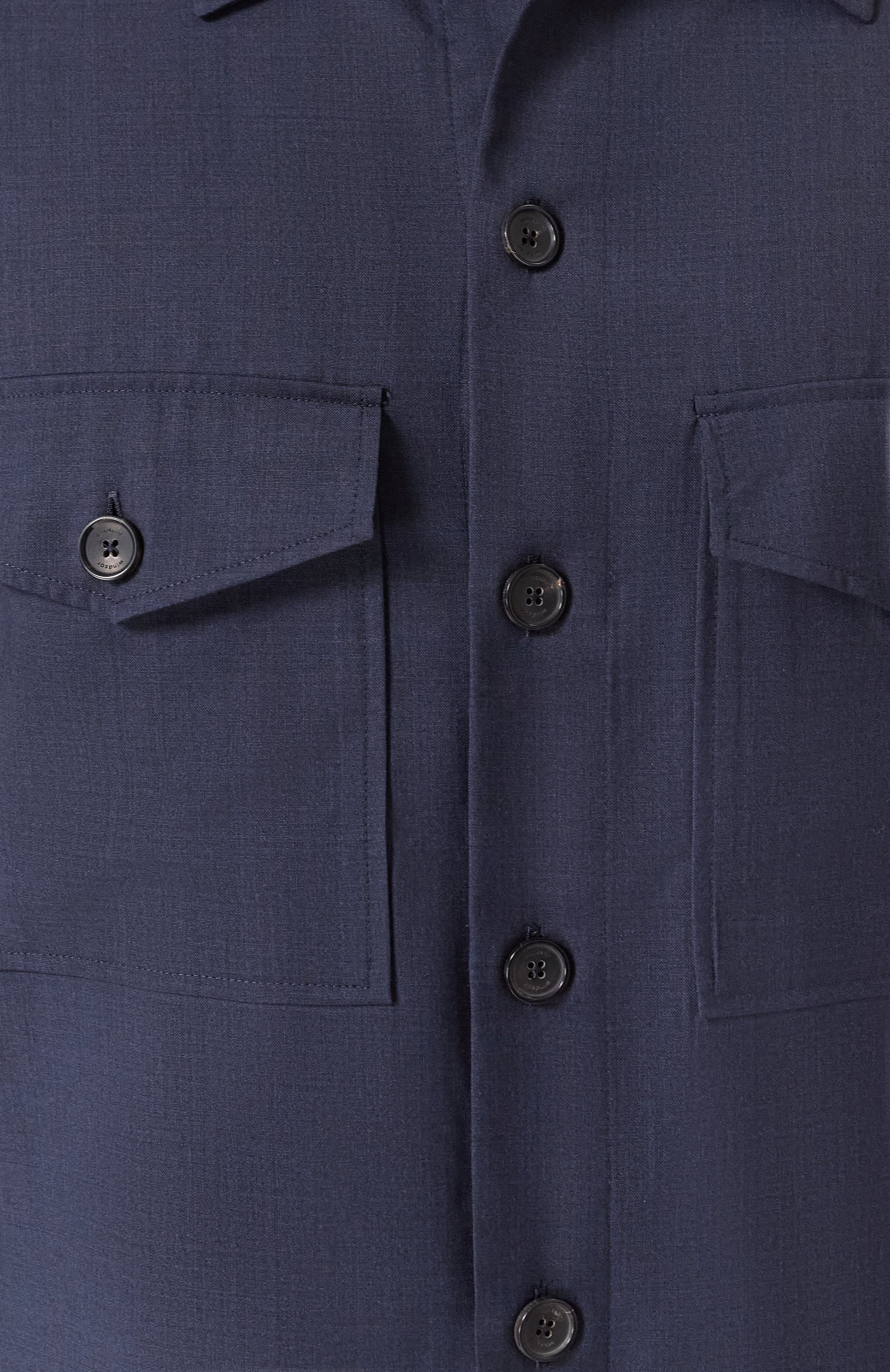 Шерстяная рубашка WINDSOR, арт. 13 0SIM0 10017680/30044901, фото 5