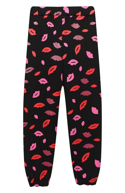 Хлопковые джоггеры SONIA RYKIEL ENFANT, арт. 20W1PA14, фото 2
