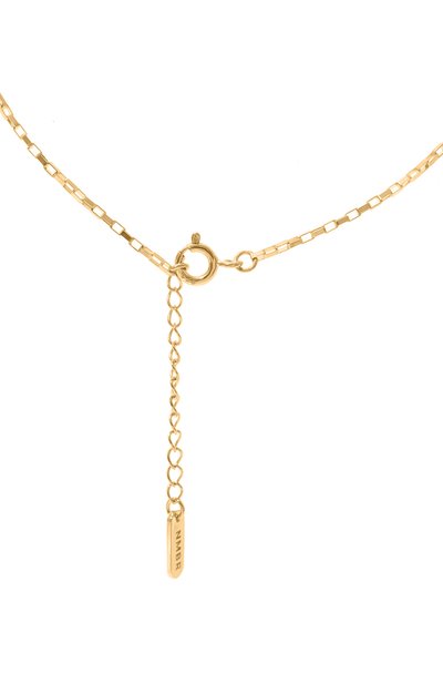 Колье NUMBERING, арт. 7755/G0LD, фото 4