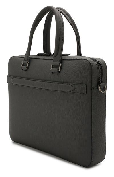 Кожаная сумка для ноутбука FERRAGAMO, арт. Z-0713067, фото 3